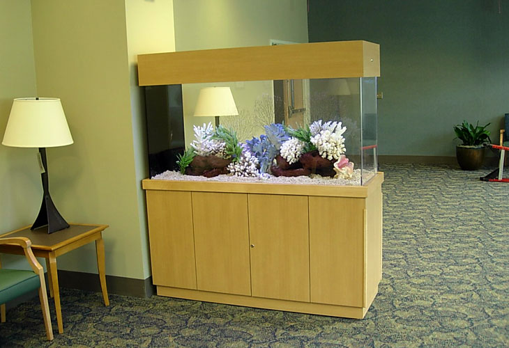 Skagit Valley Hospital Commercial Aquarium